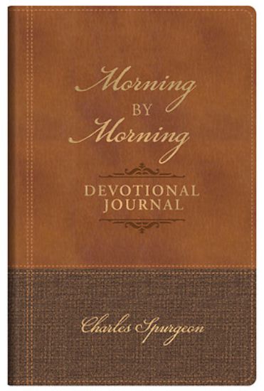 Picture of Morning by Morning Devotional Journal