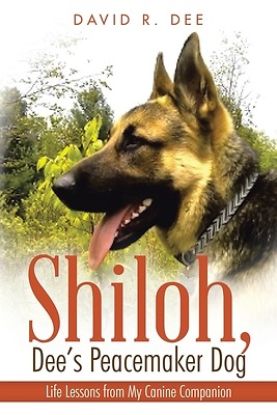Picture of Shiloh, Dee's Peacemaker Dog