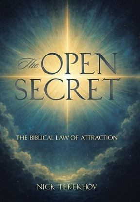 Picture of The Open Secret