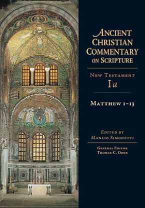 Picture of Matthew 1-13