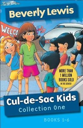 Picture of Cul-de-Sac Kids Collection One