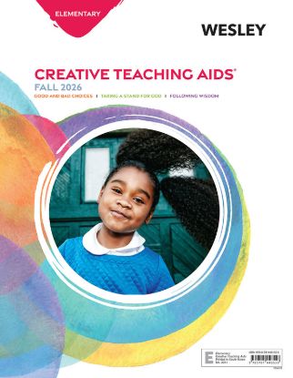 Picture of Wesley Elementary Creative Teaching Aids Fall
