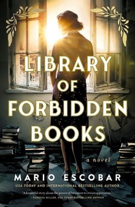 Picture of Library of Forbidden Books