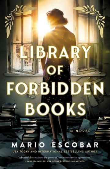 Picture of Library of Forbidden Books