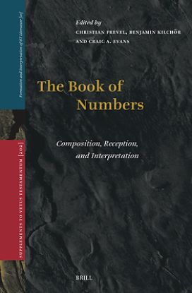 Picture of The Book of Numbers