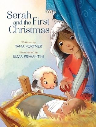 Picture of Serah and the First Christmas