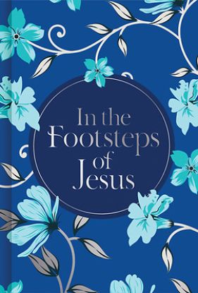 Picture of In the Footsteps of Jesus (Prayer Book)