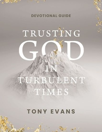 Picture of Trusting God in Turbulent Times