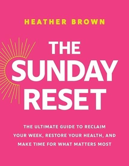 Picture of The Sunday Reset