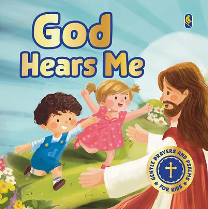Picture of God Hears Me