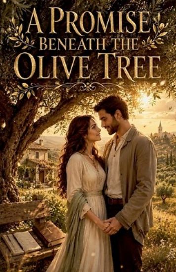 Picture of A Promise Beneath the Olive Tree