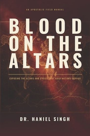 Picture of Blood on the Altars