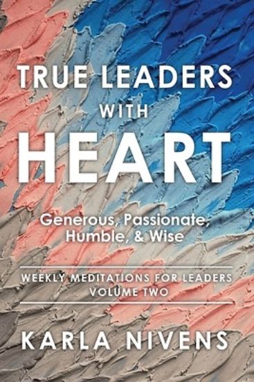 Picture of True Leaders with Heart