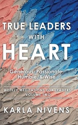 Picture of True Leaders with Heart