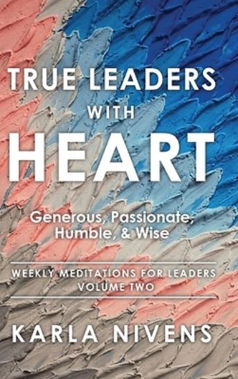 Picture of True Leaders with Heart