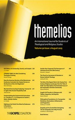 Picture of Themelios, Volume 50, Issue 2