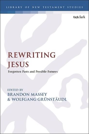 Picture of Rewriting Jesus