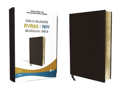 Picture of Rvr 1960/NIV Biblia Bilingue