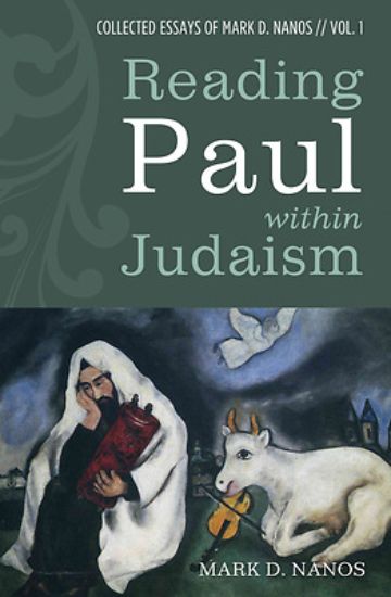 Picture of Reading Paul Within Judaism