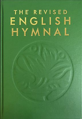 Picture of The Revised English Hymnal Words Large Print Edition