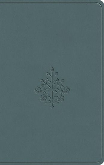 Picture of ESV Value Compact Bible (Trutone, Paris Sky, Branch Design)