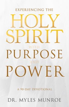 Picture of Experiencing the Holy Spirit with Purpose and Power