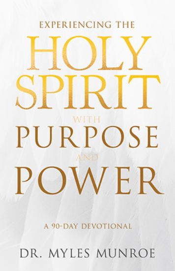 Picture of Experiencing the Holy Spirit with Purpose and Power