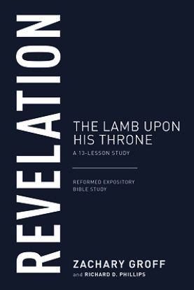 Picture of Revelation The Lamb Upon His Throne The Lamb Upon His Throne