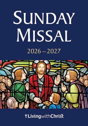 Picture of 2026-2027 Sunday Missal