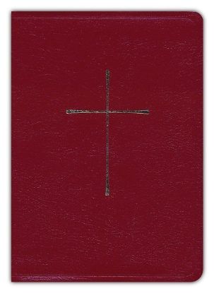 Picture of The Book of Common Prayer and The Holy Bible New Revised Standard Version