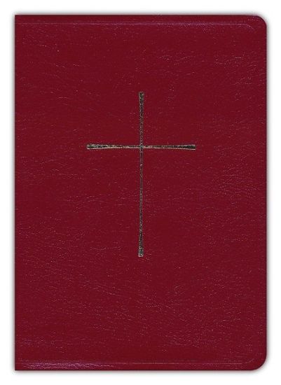 Picture of The Book of Common Prayer and The Holy Bible New Revised Standard Version