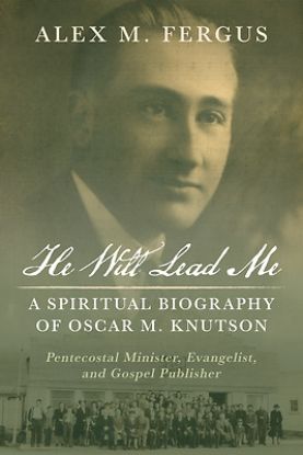 Picture of He Will Lead Me
