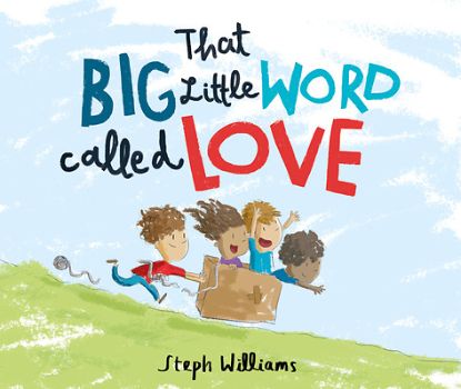 Picture of That Big Little Word Called Love