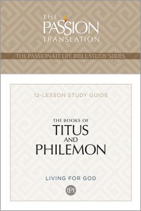 Picture of Tpt the Books of Titus & Philemon