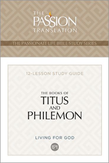 Picture of Tpt the Books of Titus & Philemon