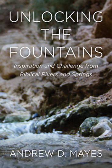 Picture of Unlocking the Fountains