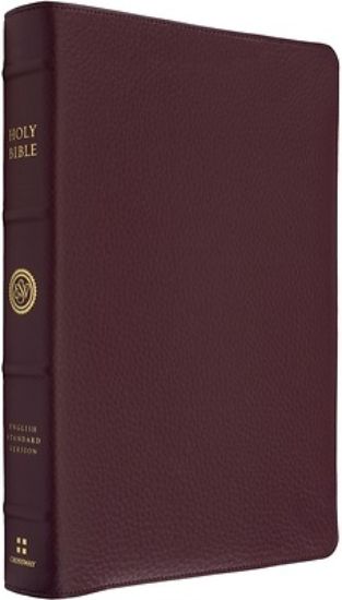 Picture of ESV Heirloom Bible, Gloria Dei