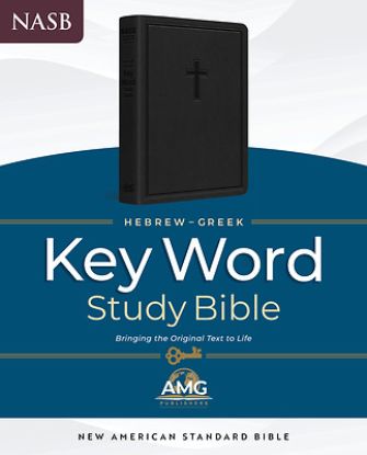 Picture of The Hebrew-Greek Key Word Study Bible