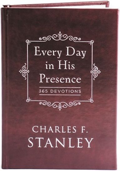 Picture of Every Day in His Presence - eBook [ePub]
