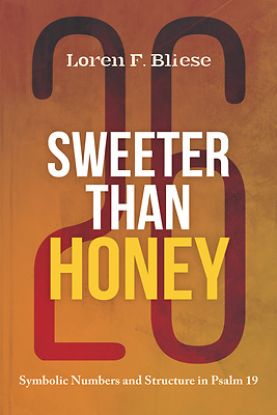 Picture of Sweeter than Honey