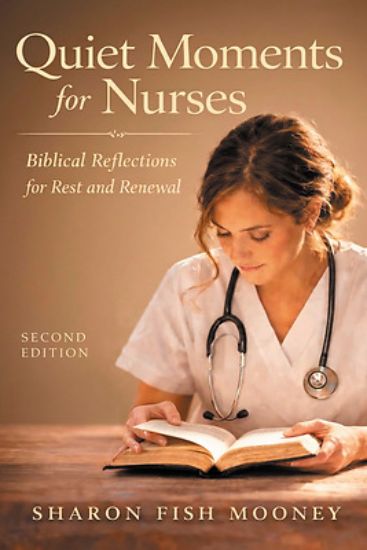 Picture of Quiet Moments for Nurses, 2nd Edition (PDF)