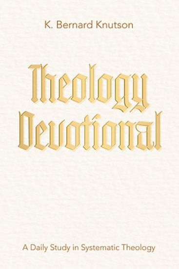Picture of Theology Devotional
