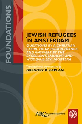Picture of Jewish Refugees in Amsterdam