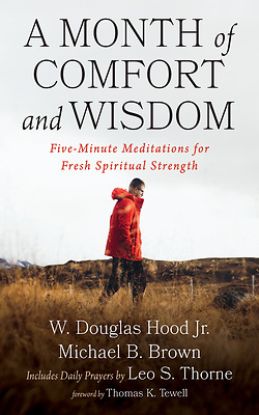 Picture of A Month of Comfort and Wisdom