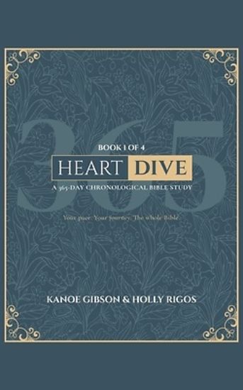 Picture of Heart Dive Book 1