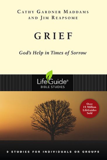 Picture of LifeGuide Bible Study-Grief
