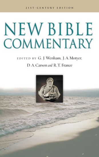 Picture of New Bible Commentary