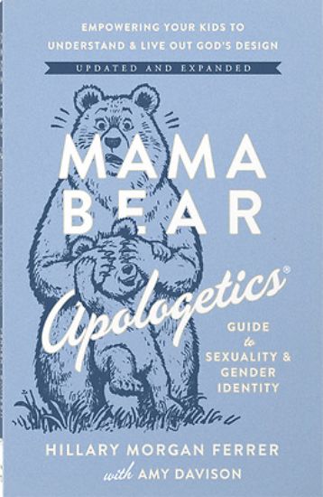 Picture of Mama Bear Apologetics Guide to Sexuality and Gender Identity