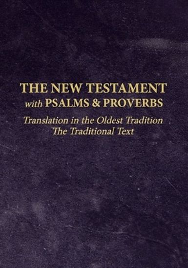 Picture of The New Testament with Psalms and Proverbs