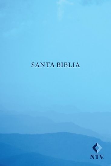 Picture of Biblia Económica Ntv Letra Grande (Tapa Rústica)